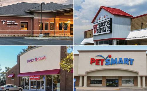 Net Lease Portfolio 6