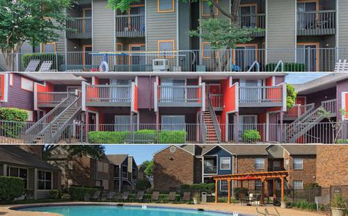 North Austin Apartment Portfolio