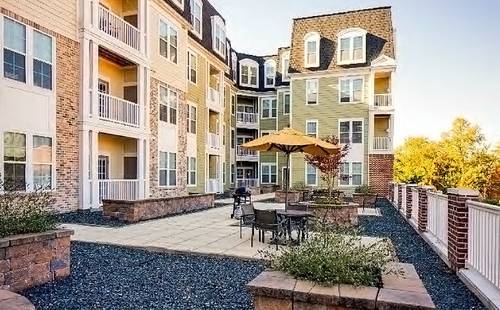 CF Towson Multifamily