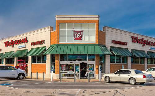 CF Net Lease Portfolio 7