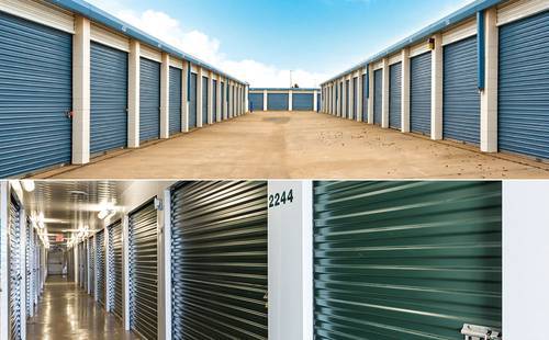 Self-Storage Portfolio 4