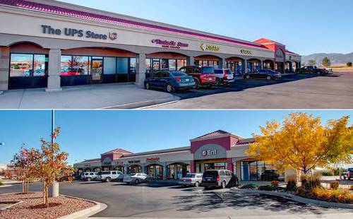 Mesa Ridge DST